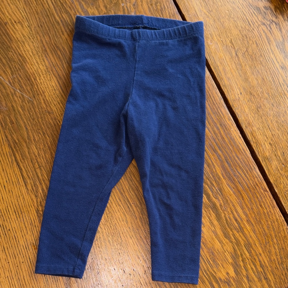 Cat & Jack 12-18M Leggings